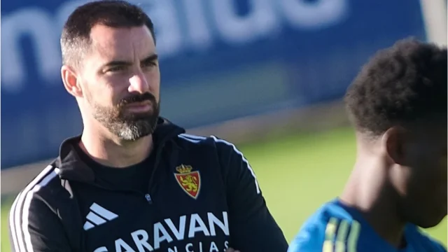 Sellés despierta al Real Zaragoza