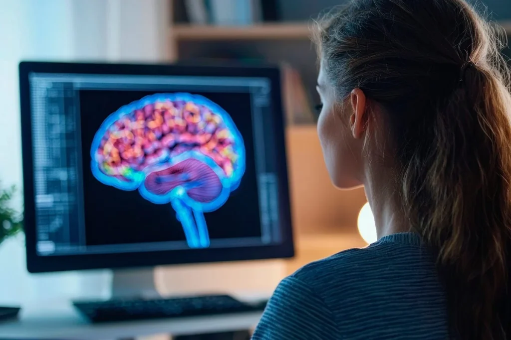 El avance tecnológico permite captar y mostrar los pensamientos en tiempo real mediante subtítulos