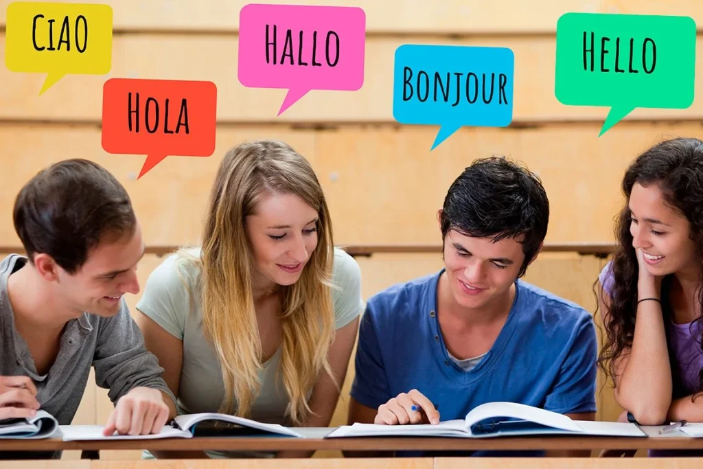 El bilingüismo y el aprendizaje de idiomas ayudan a retrasar el envejecimiento cerebral según la ciencia