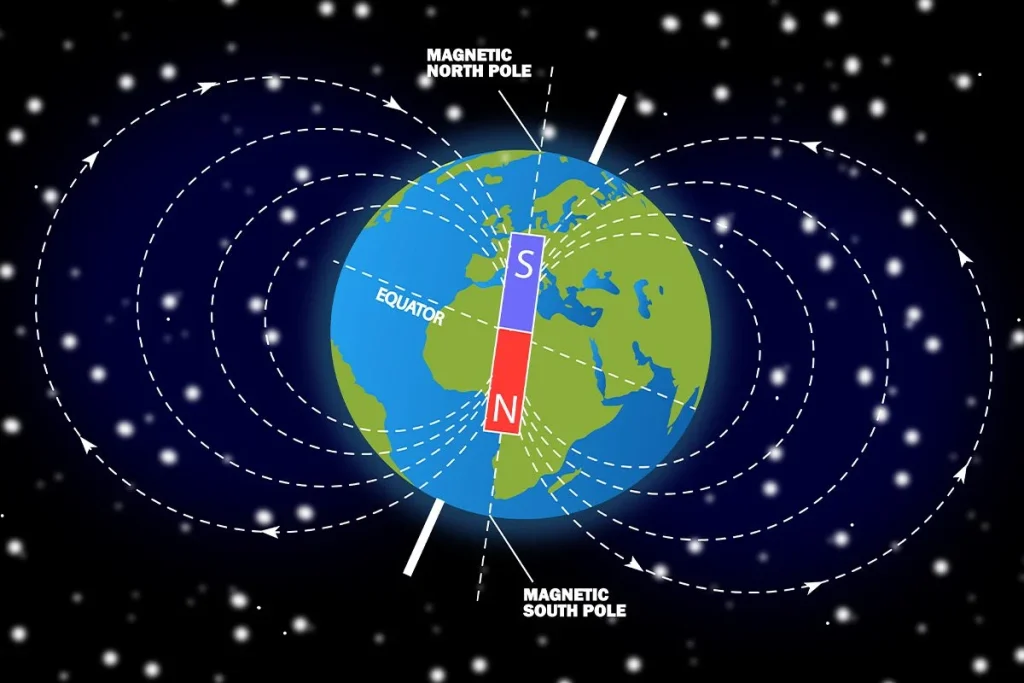 ¡Alerta! El campo magnético de la Tierra se debilita y preocupa a Elon Musk y la NASA 3 El campo magnético terrestre se debilita y genera alerta entre científicos de la NASA y Elon Musk