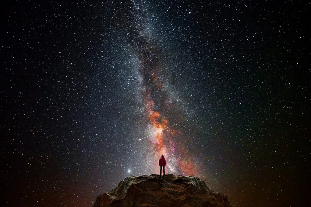 El cosmos guarda un misterio_ estrellas antiguas que absorben y destruyen planetas enteros