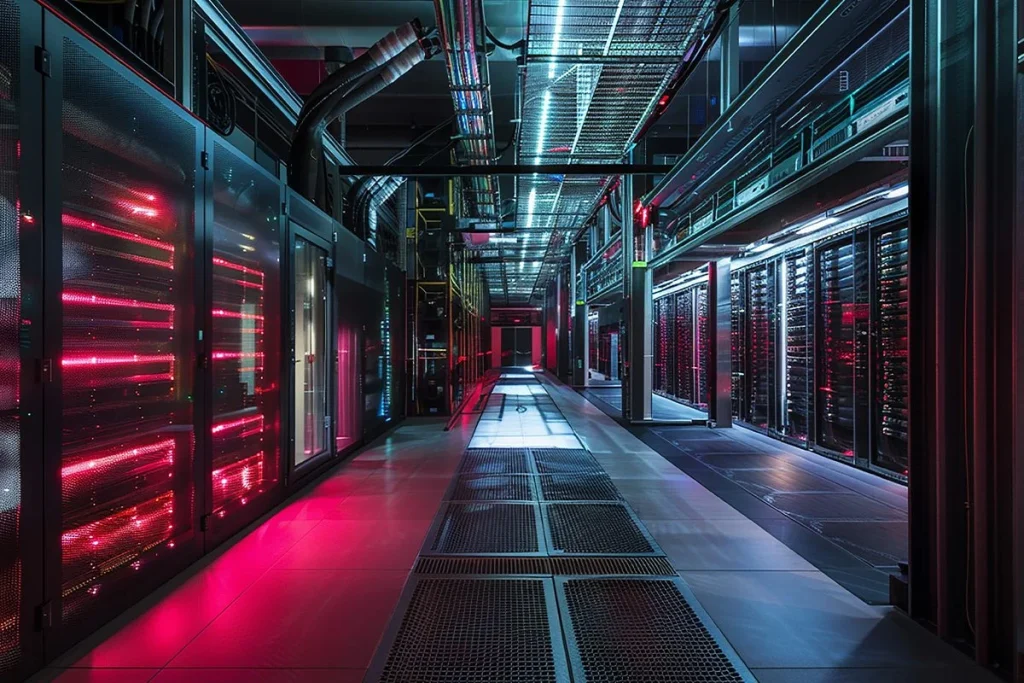 El crecimiento de centros de datos encarece la electricidad y España se prepara para evitar apagones masivos