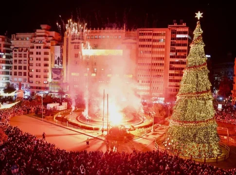 El efecto contagio: cuando todas las ciudades quieren un árbol récord El efecto contagio: cuando todas las ciudades quieren un árbol récord