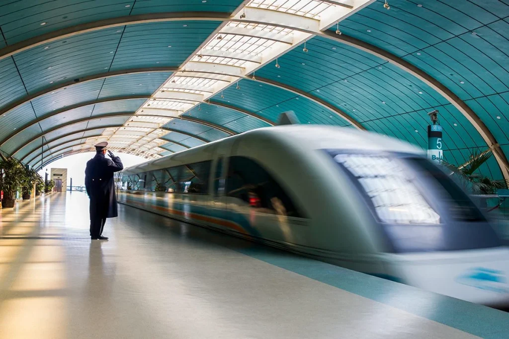 El proyecto Hyperloop en España promete revolucionar el transporte rápido entre Valencia y Madrid