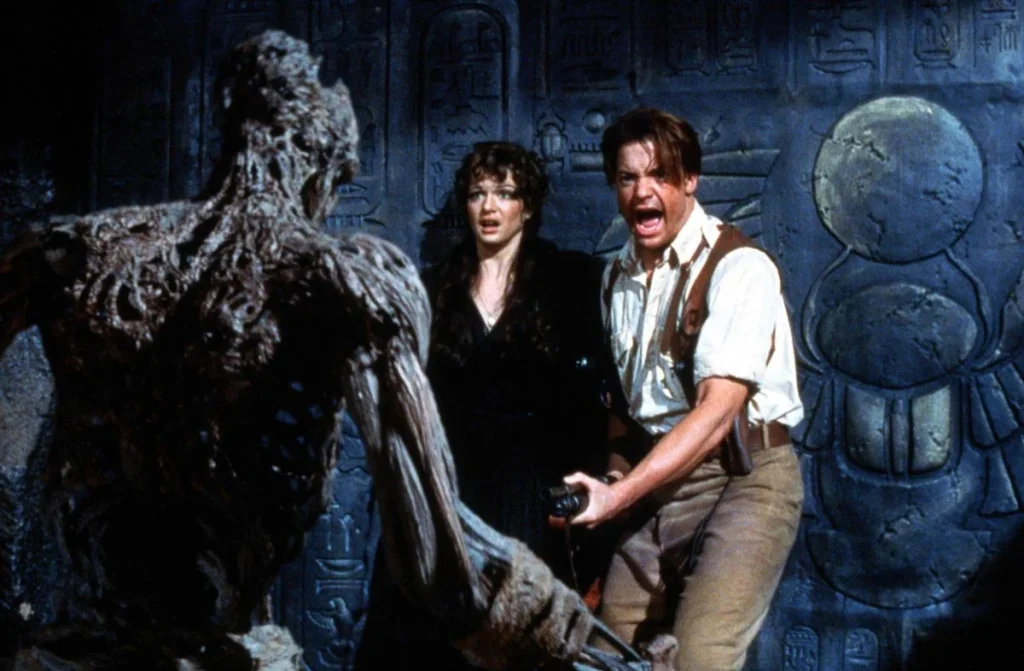 Momias en la historia del cine: del terror de Imhotep a las aventuras de 'La Momia' de Brendan Fraser 5 El regreso de los muertos que nunca se fueron