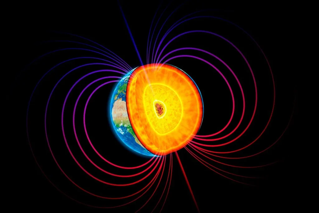 ¡Alerta! El campo magnético de la Tierra se debilita y preocupa a Elon Musk y la NASA 1 Elon Musk y la NASA expresan preocupación ante el debilitamiento del campo magnético de la Tierra