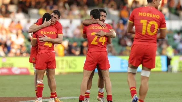 España entra en la nueva Copa Naciones de Rugby: todos los detalles