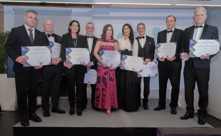 La SECSE celebra la V Edición de los Premios Dr. Fleming a la Excelencia Sanitaria en Madrid