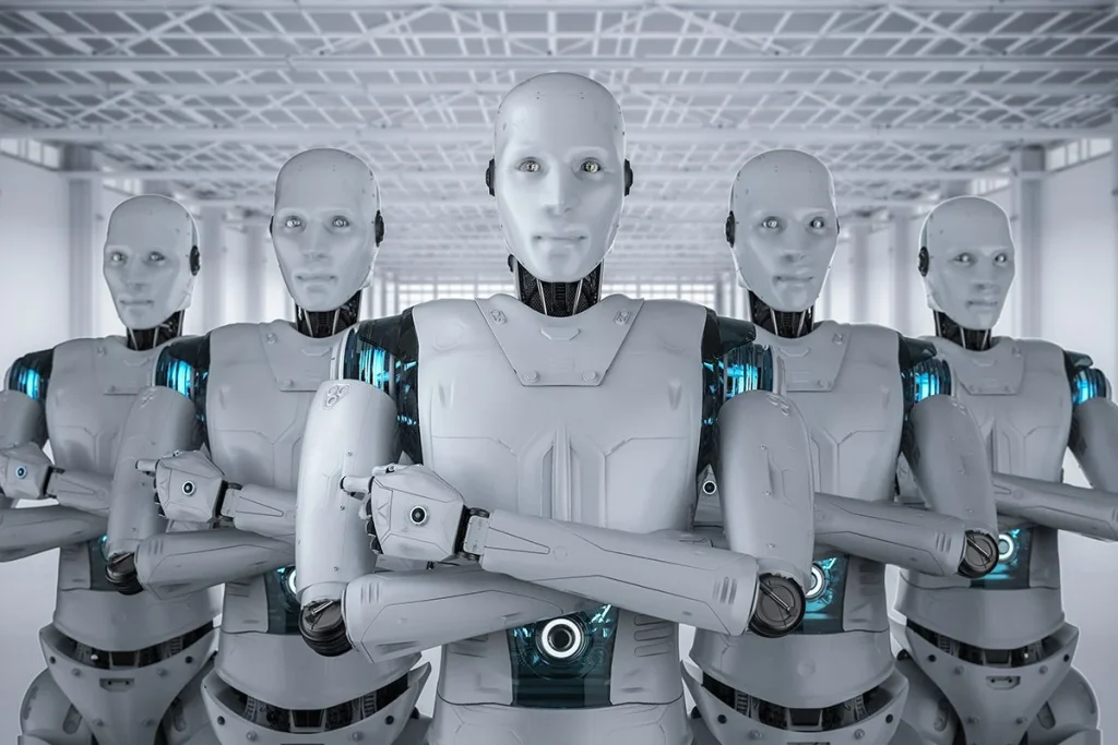 Francia innova con robots humanoides en centrales nucleares para aumentar la seguridad ante riesgos críticos