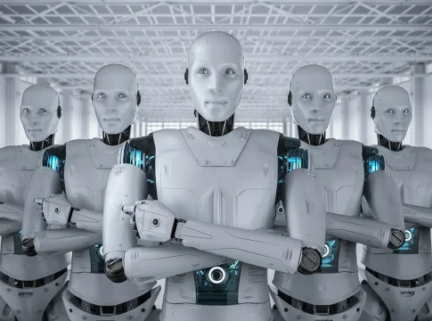 Francia innova con robots humanoides en centrales nucleares para aumentar la seguridad ante riesgos críticos Francia innova con robots humanoides en centrales nucleares para aumentar la seguridad ante riesgos críticos