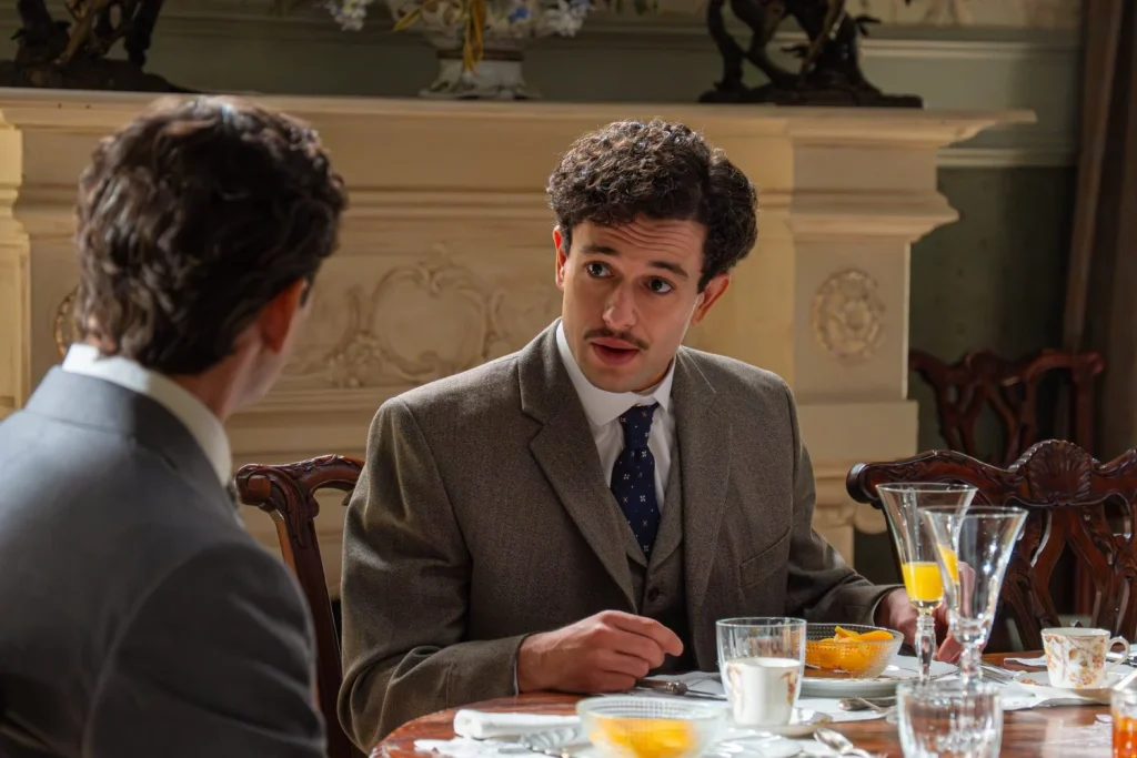 La sinceridad de Beltrán y el misterio de las recetas robadas de las cocinas de ‘La Promesa' 