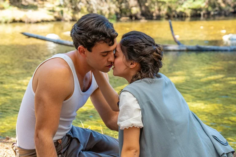 'La Promesa' inicia la semana con el ultimátum de Ángela y una despedida definitiva 