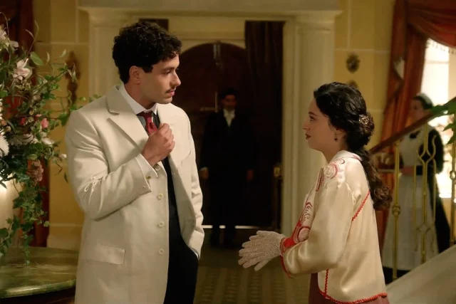 ‘La Promesa’ hoy se titula ‘ocultar’: Un embarazo secreto, el regreso letal de la enfermedad y una escapada que termina en el adiós a un gran amor 