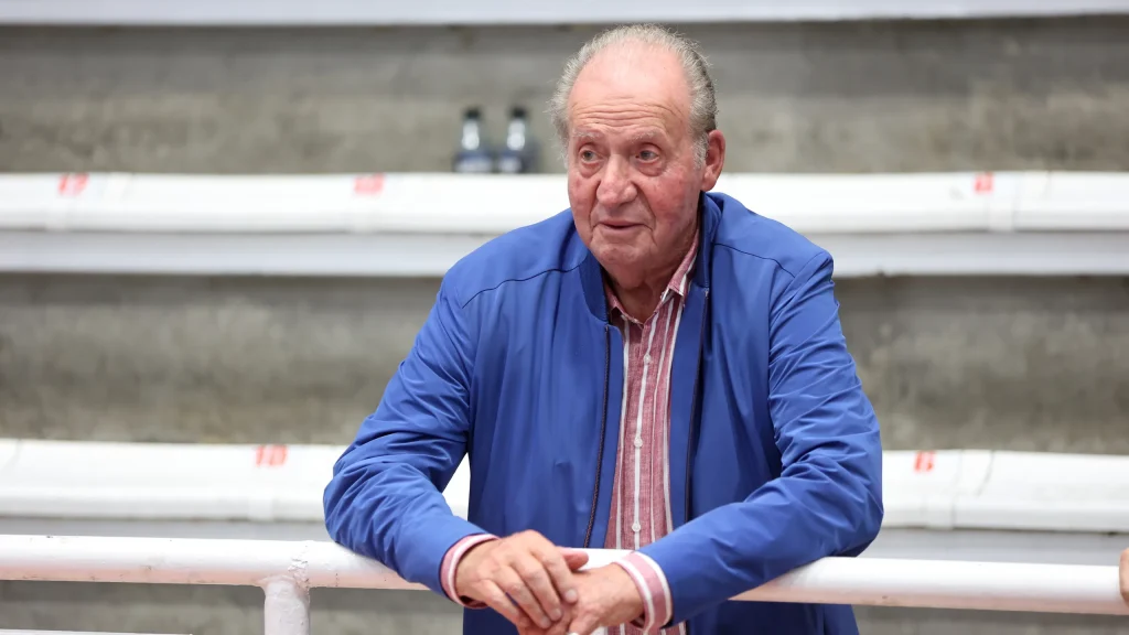 Las quejas del rey Juan Carlos en sus memorias