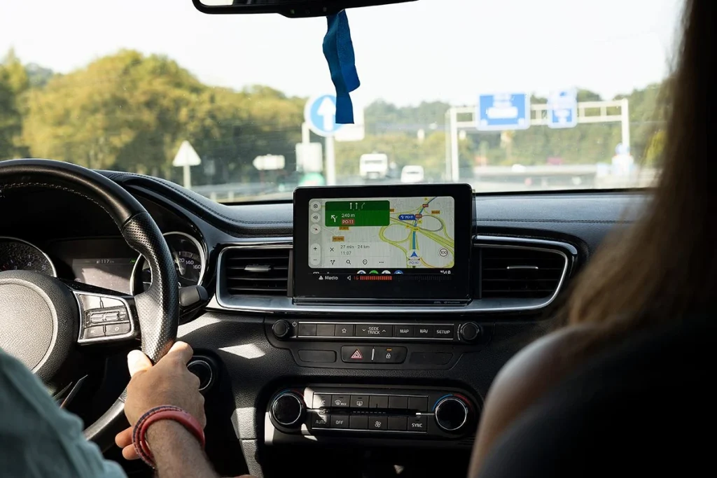 Google Maps estrena Live Lane Guidance, la función que ‘ve’ la carretera y te avisa del carril correcto 1 Google Maps mejora la navegación con Live Lane Guidance para evitar errores de carril en cruces y salidas