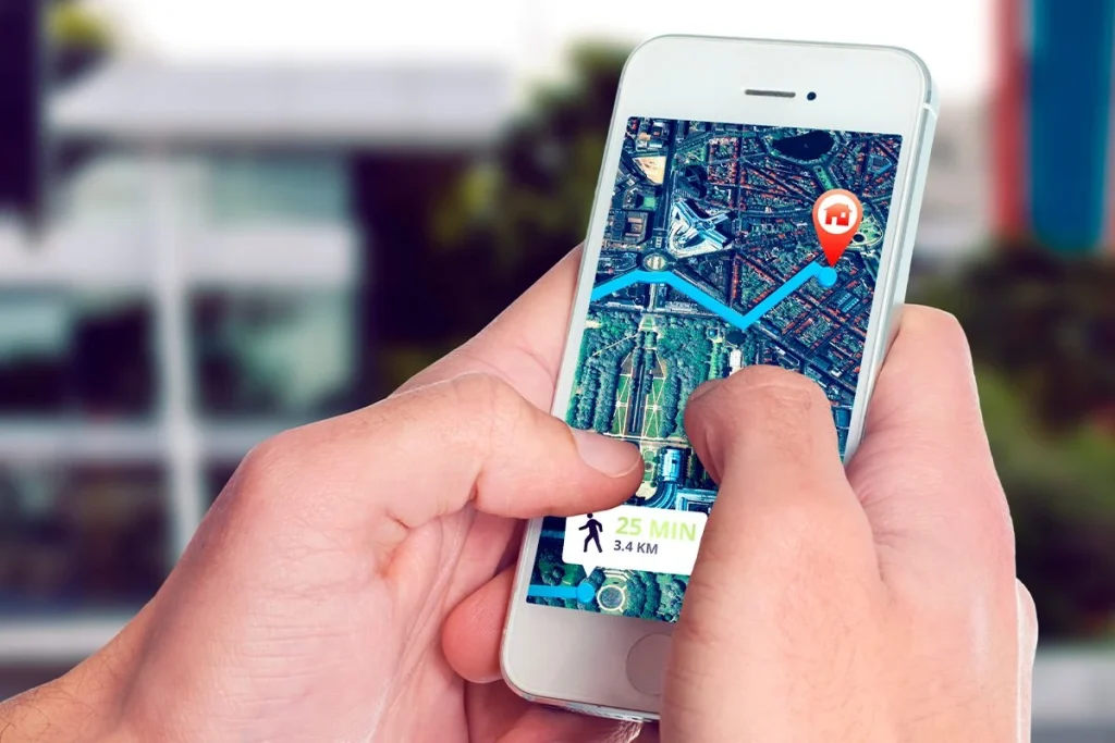 Google Maps muestra un fenómeno natural que ahora tiene explicación científicamente validada