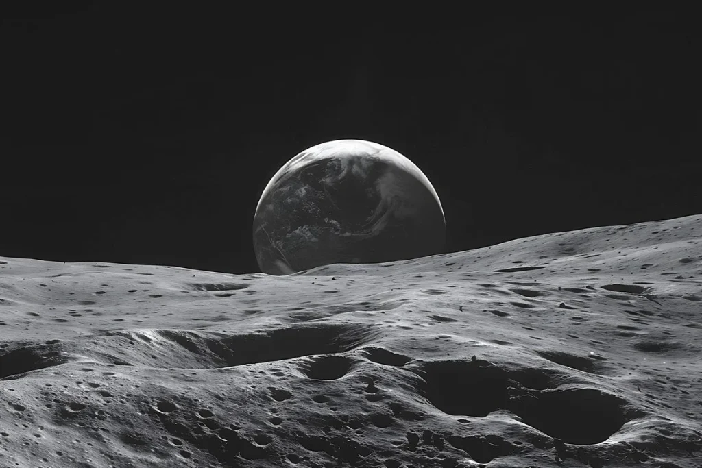 Hallazgos inesperados en la cara oculta lunar despiertan interés entre los astrónomos y científicos