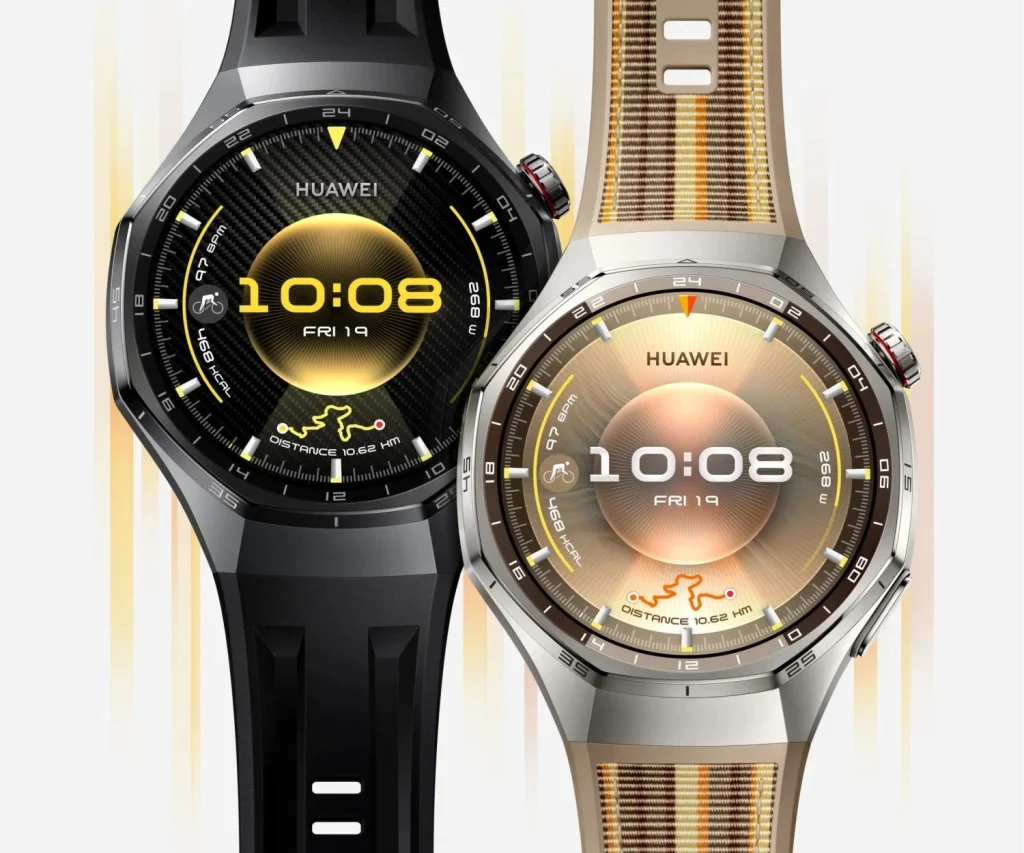 Imagen del HUAWEI WATCH GT 6 Pro