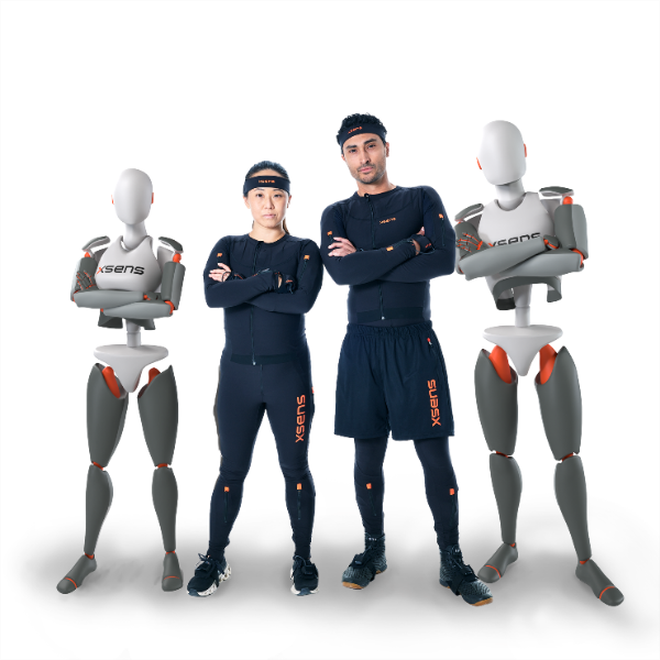 Xsens lanza el nuevo Xsens Link para captura de movimiento en robótica, salud, deporte y entretenimiento 1 Imagen1 2