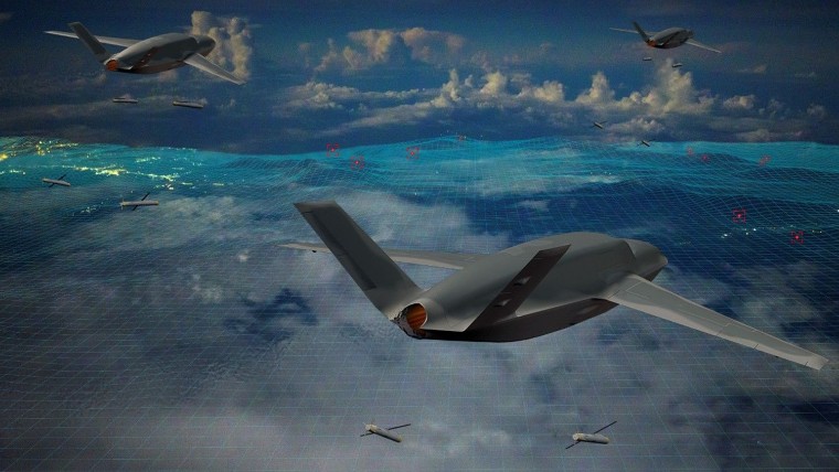 El nuevo UCAV Gambit 6 de GA-ASI incorpora operaciones aire-tierra para el programa internacional CCA 1 El nuevo UCAV Gambit 6 de GA-ASI incorpora operaciones aire-tierra para el programa internacional CCA