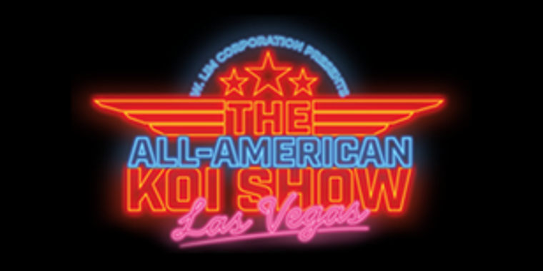 All-American Koi Show 2026: la exposición líder mundial de koi tendrá lugar en Las Vegas, Nevada 1 Imagen4