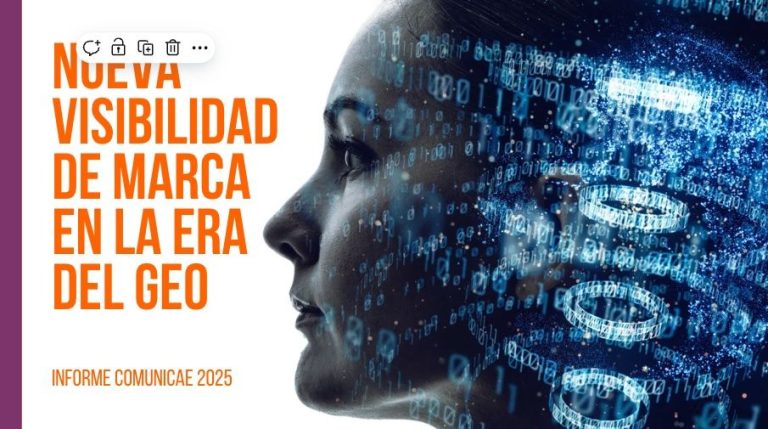 Comunicae analiza cómo las notas de prensa mejoran la visibilidad de marcas en la Inteligencia Artificial