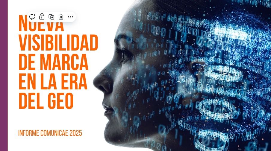 Comunicae analiza cómo las notas de prensa mejoran la visibilidad de marcas en la Inteligencia Artificial 1 Imagen Estudio Comunicae visibilidad marca