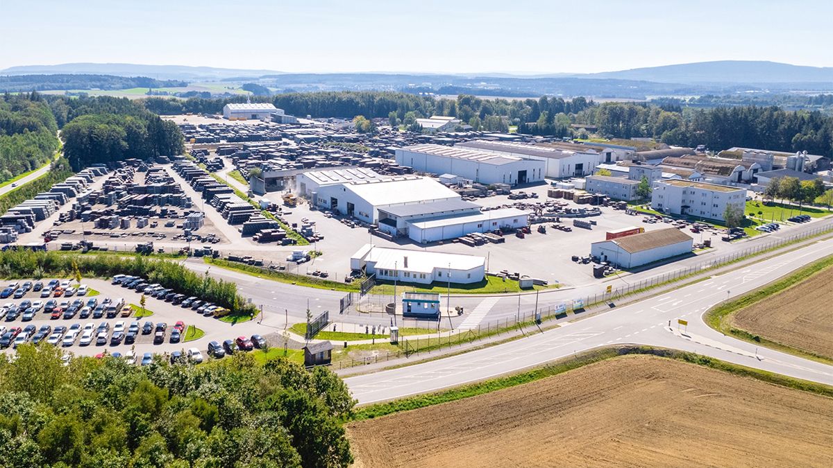 La certificación ambiental del material reciclado hanit® refuerza el avance de la economía circular 16 Instalaciones Alemania HAHN GROUP