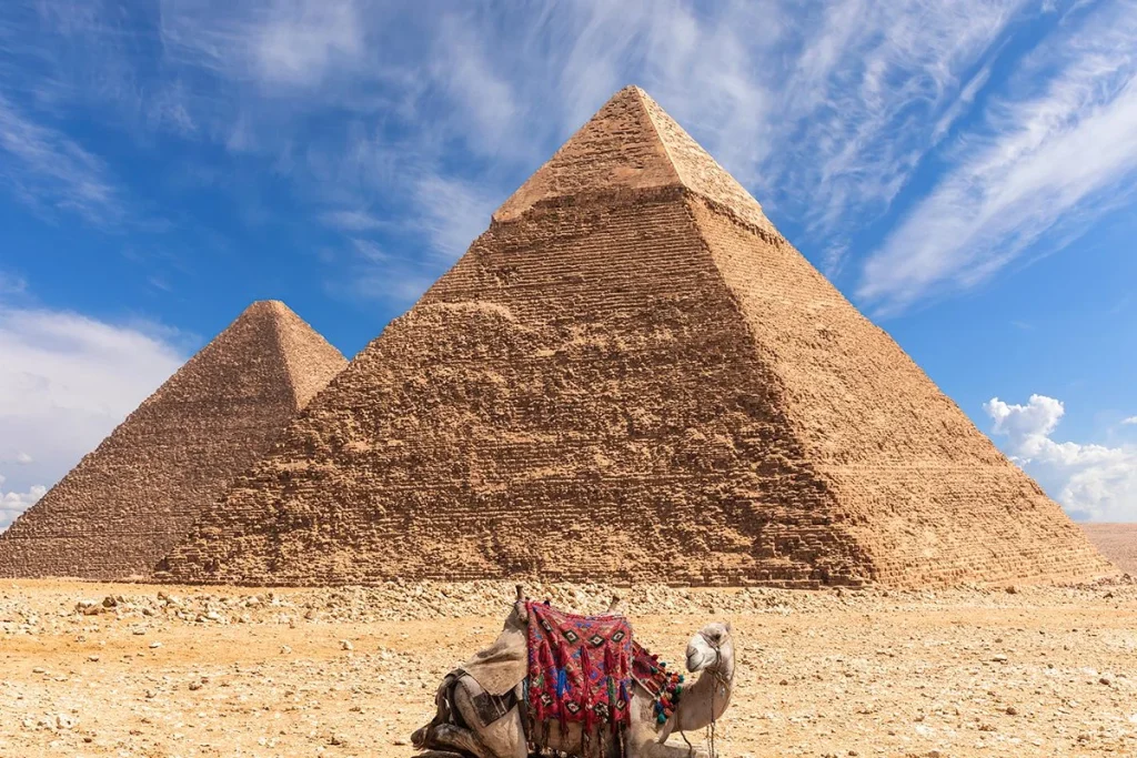 La verdad oculta detrás de las pirámides de Egipto sale a la luz tras nuevas investigaciones 3 Investigaciones recientes sacan a la luz la verdad oculta detrás de las pirámides de Egipto