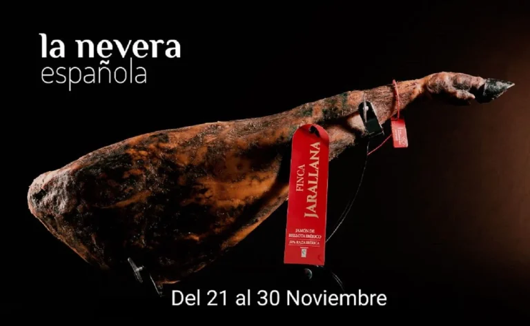 Jamón a precio de fiesta: Black Friday con descuentos de hasta el 20%