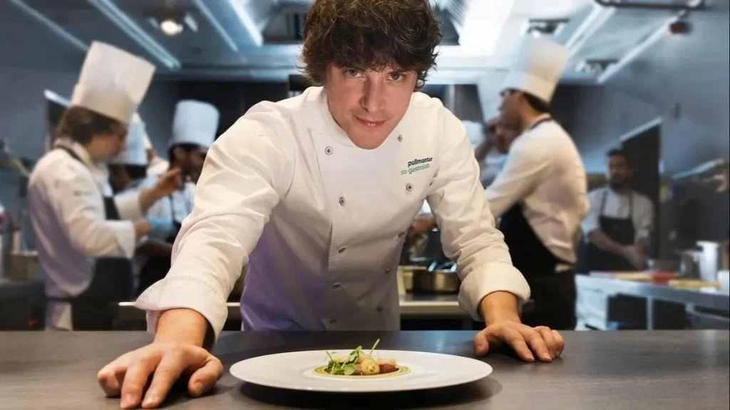 Jordi Cruz y sus colaboraciones con marcas gourmet y del día a día