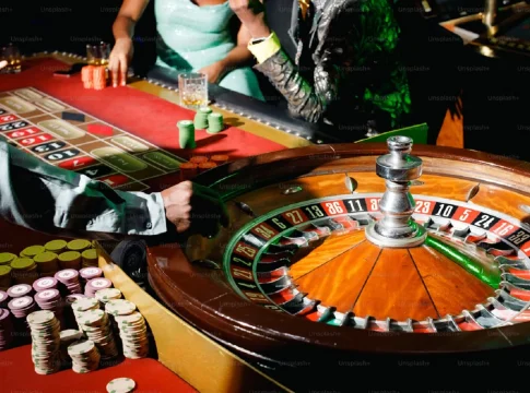 Jugadores de casino Jugadores de casino