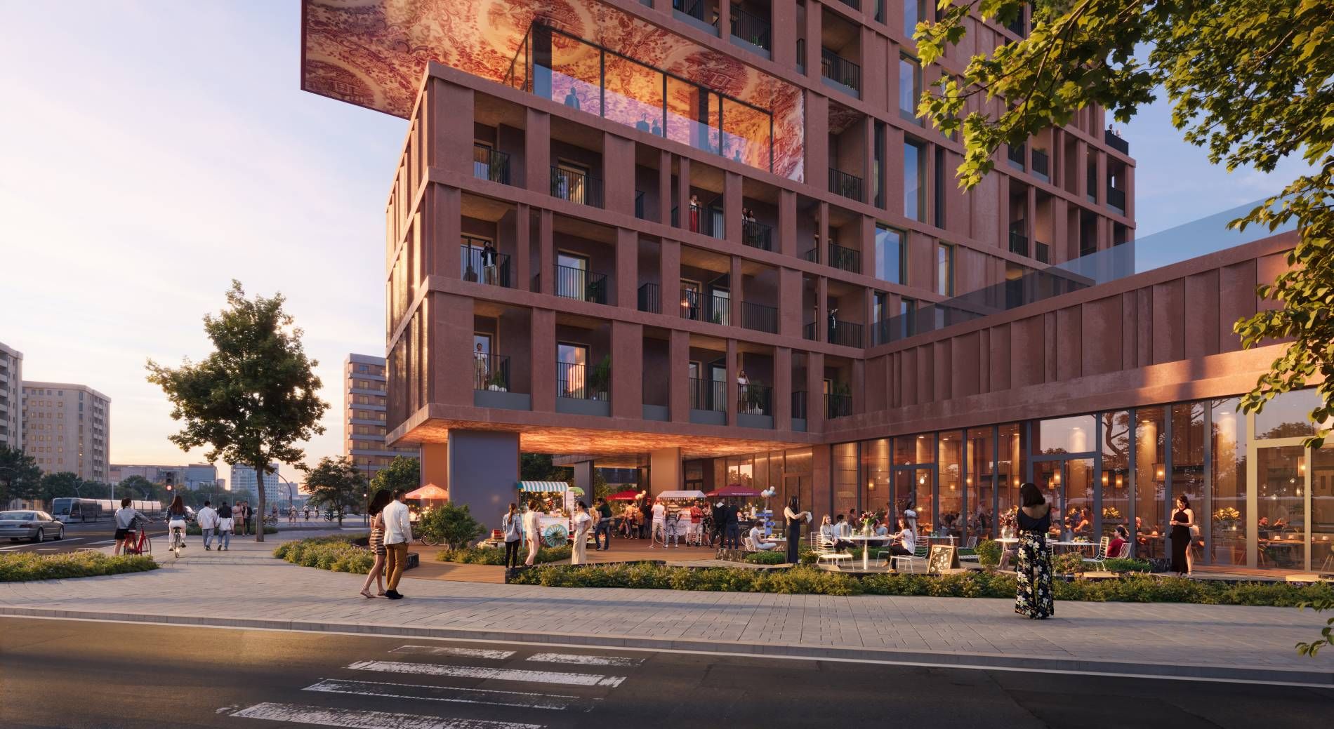 Kategora inicia las obras de Kora Sevilla, su primer proyecto ‘Urban’ en Andalucía 82 Kora Sevilla Nervion Kategora Plaza Kora