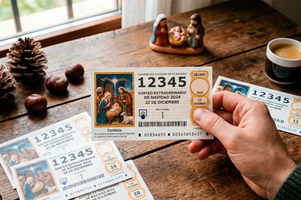 Lotería de Navidad en grupo: los pasos clave para repartir y pagar décimos por WhatsApp y Bizum con seguridad 4 La Lotería de Navidad en grupo se organiza mejor con WhatsApp y Bizum siguiendo pasos clave