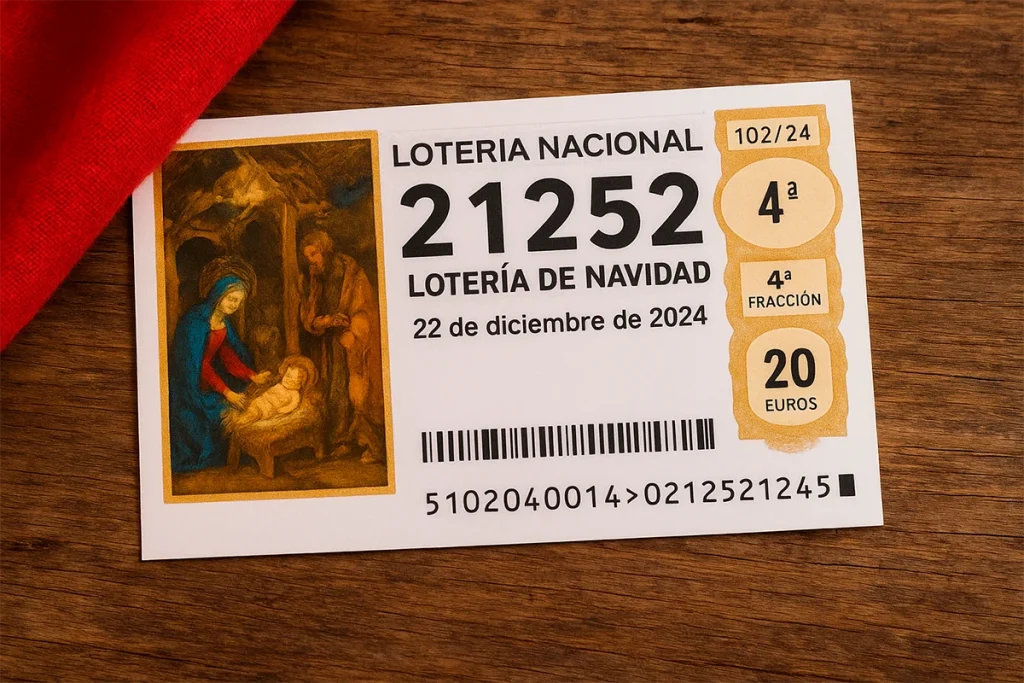 Lotería de Navidad en grupo: los pasos clave para repartir y pagar décimos por WhatsApp y Bizum con seguridad 3 La Lotería de Navidad permite compartir décimos por WhatsApp y Bizum con estos pasos esenciales