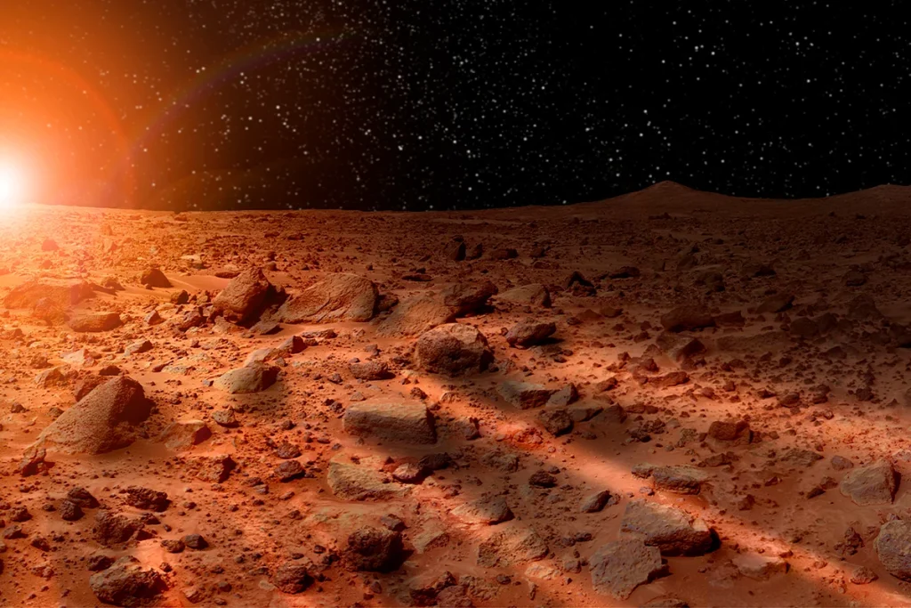 La NASA enfrenta resultados inesperados en el cultivo de lechugas en Marte para futuras misiones