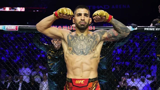 La UFC sin su 'Matador': Ilia Topuria pone en pausa su defensa del título