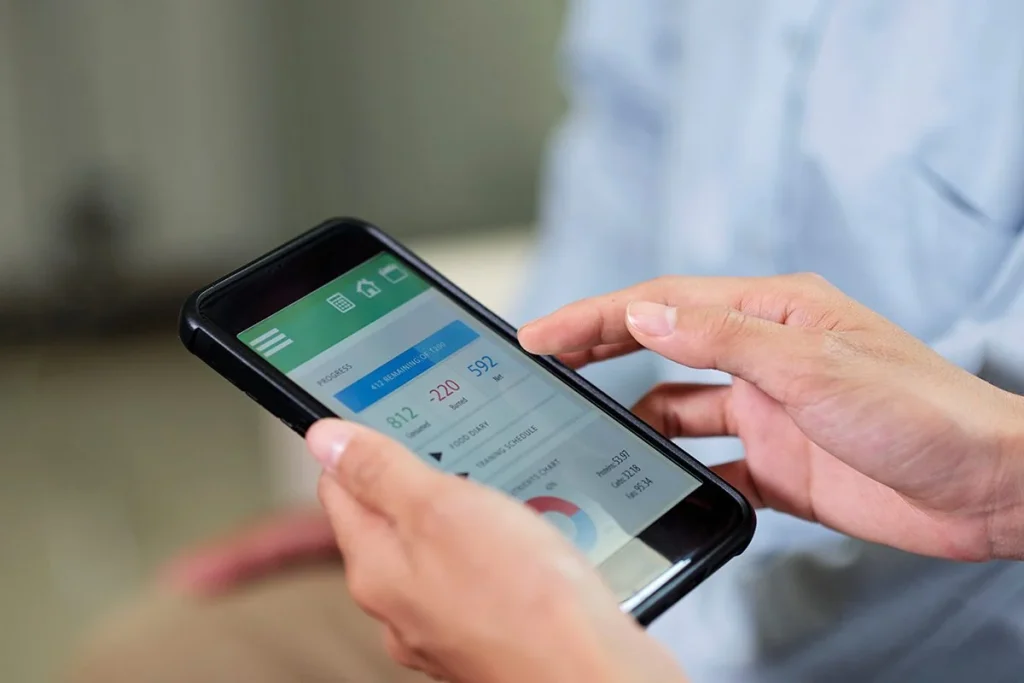 La app del banco ofrece mayor protección cuando se siguen estos gestos fundamentales