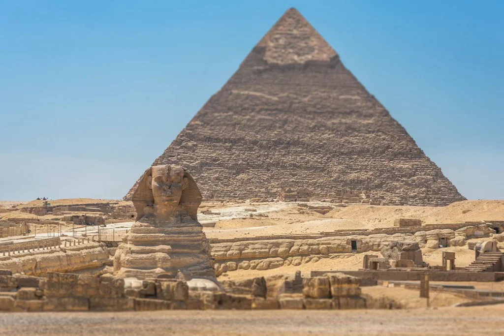 La verdad oculta detrás de las pirámides de Egipto sale a la luz tras nuevas investigaciones 2 La autenticidad y misterios de las pirámides de Egipto quedan expuestos tras verificaciones científicas