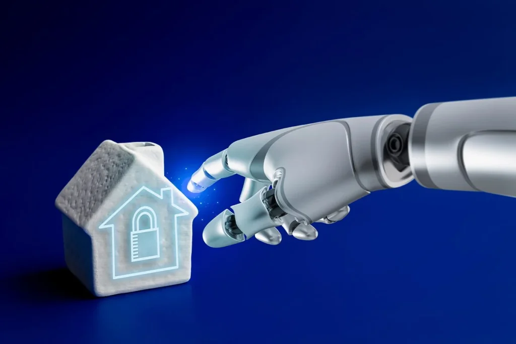 El futuro de la vivienda: robots que fabrican casas en 24 horas abren una era de edificaciones exprés 4 La automatización con robots abre una nueva era para la vivienda eficiente y rápida