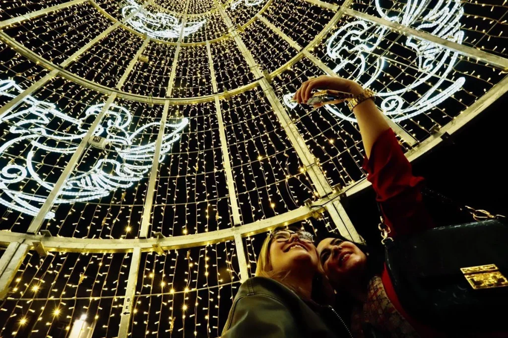 La contaminación lumínica que no vemos… pero sí sentimos