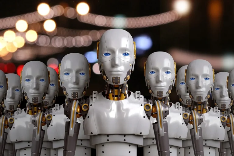 Los robots humanoides baten el récord de Usain Bolt en los 100 metros (y su estampa es ridícula)