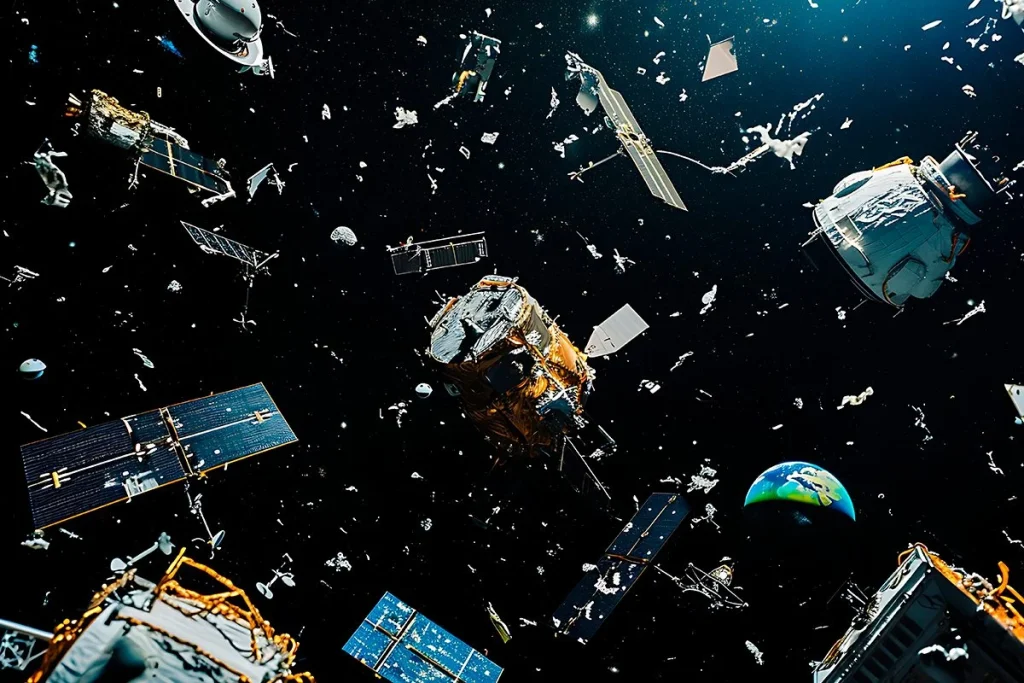 La carrera para proteger satélites alcanza un nuevo nivel con armaduras anti-basura espacial 3 La industria aeroespacial innova con armaduras para satélites y eleva la seguridad orbital ante basura espacial