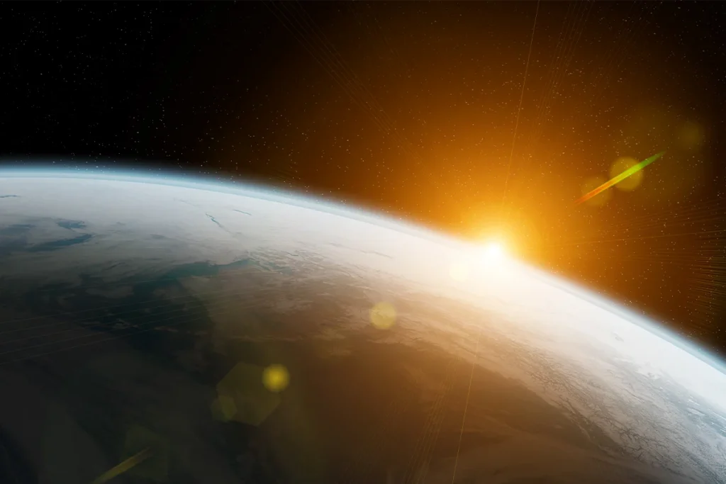 Elon Musk planea bloquear el sol para combatir el calentamiento global 17 La propuesta de Musk para combatir el cambio climático consiste en reducir el impacto del sol en la Tierra