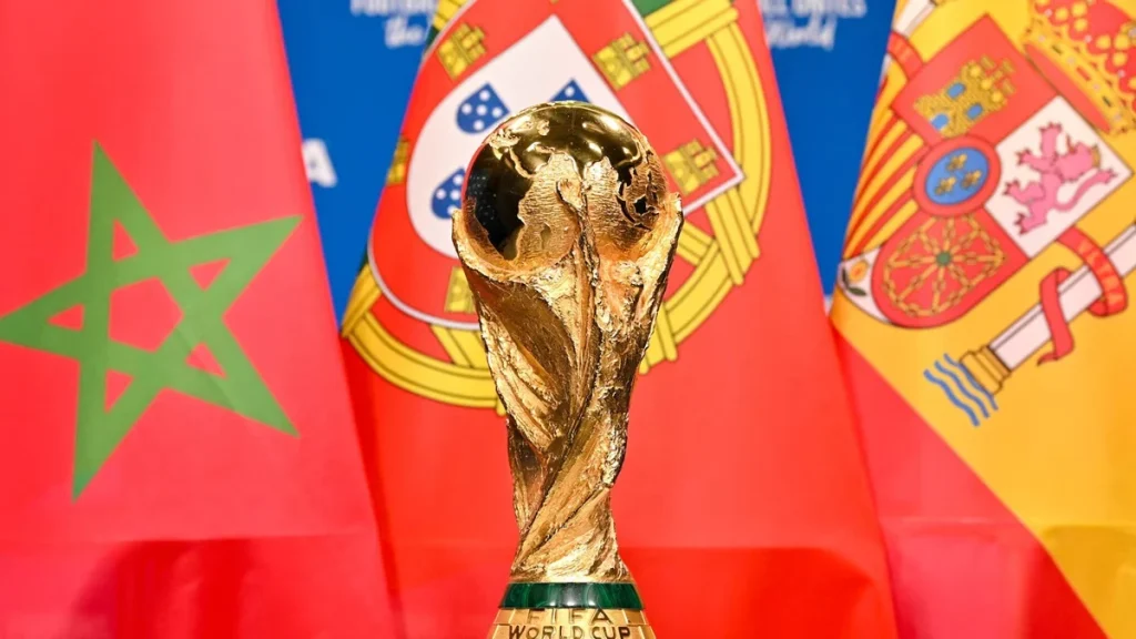 La sede de la final del Mundial 2030 enfrenta a España y Marruecos