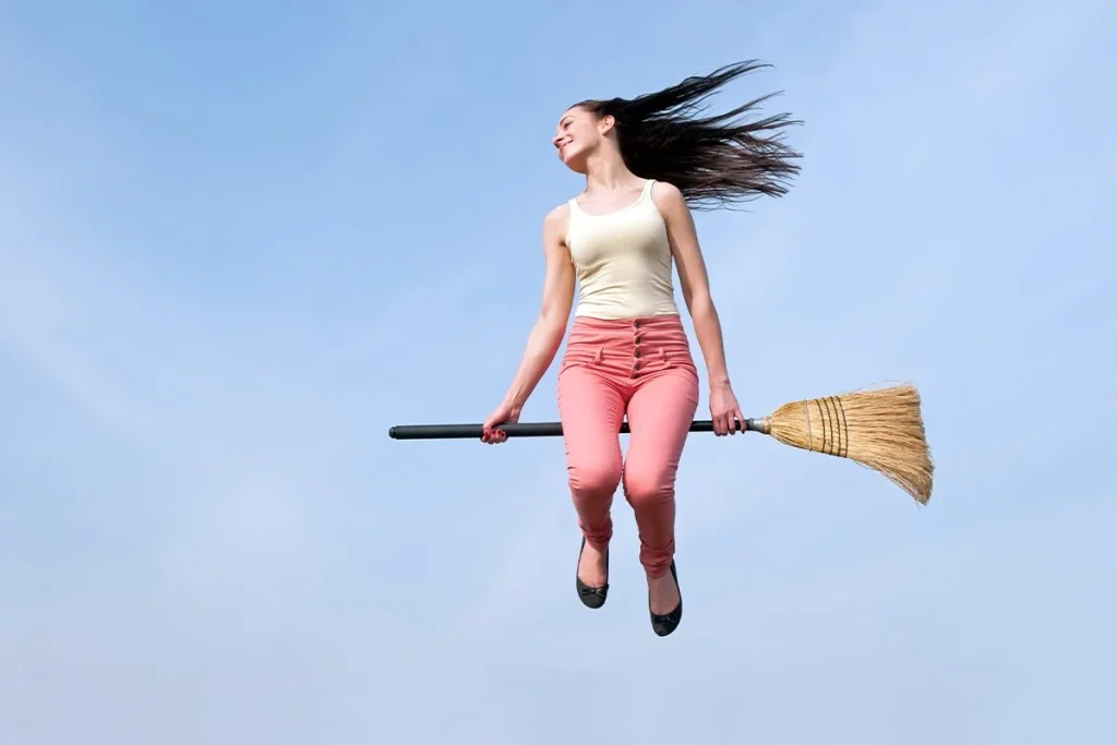 La tecnología de vuelo personal inspirada en Harry Potter está valorada en 100 meses de salario mínimo