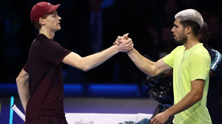 La verdad de Alcaraz sobre Sinner en Turín