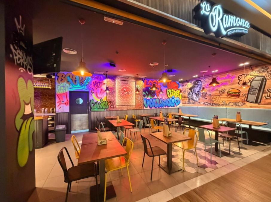La Ramona inaugura su primer local en Castilla y León con una apertura en el centro comercial Vallsur de Valladolid 1 LaRamona