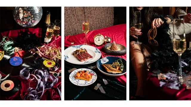 Los hogares españoles rediseñan la Navidad y los regalos pierden peso frente a las comidas y cenas