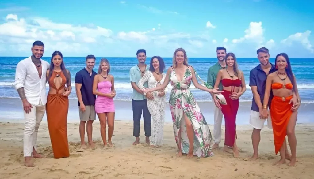 Las redes arden con los sueldos filtrados de 'La Isla de las Tentaciones': Telecinco paga menos de lo que te imaginas 2 Los tentadores: el alma del show, pero con el sueldo más bajo